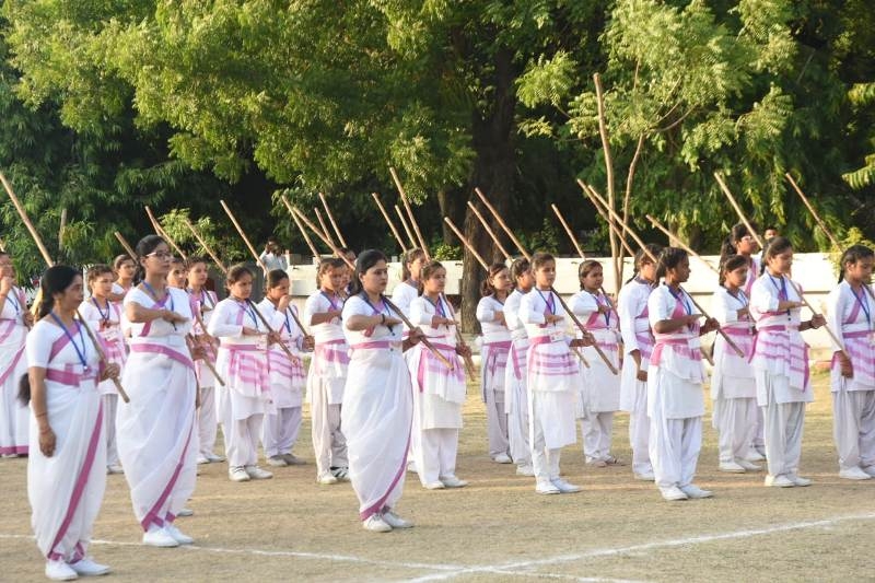 rashtra sewika samiti 